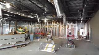 New Cvs Pharmacy Construction Update Inside Tour - 612016