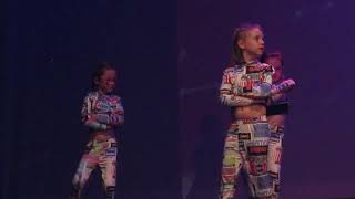 Love 2 Dance - Dance Monkey Tones And I - Menin Le 18 06 2022