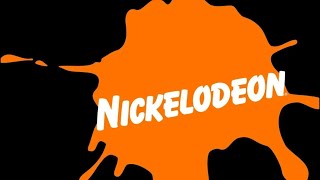 Nickelodeon Logo Splat V7, 2003