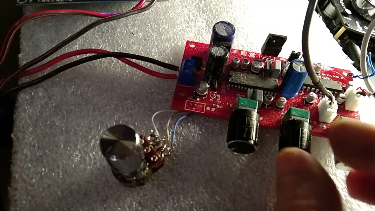 Темброблок Aiyima upc 1892