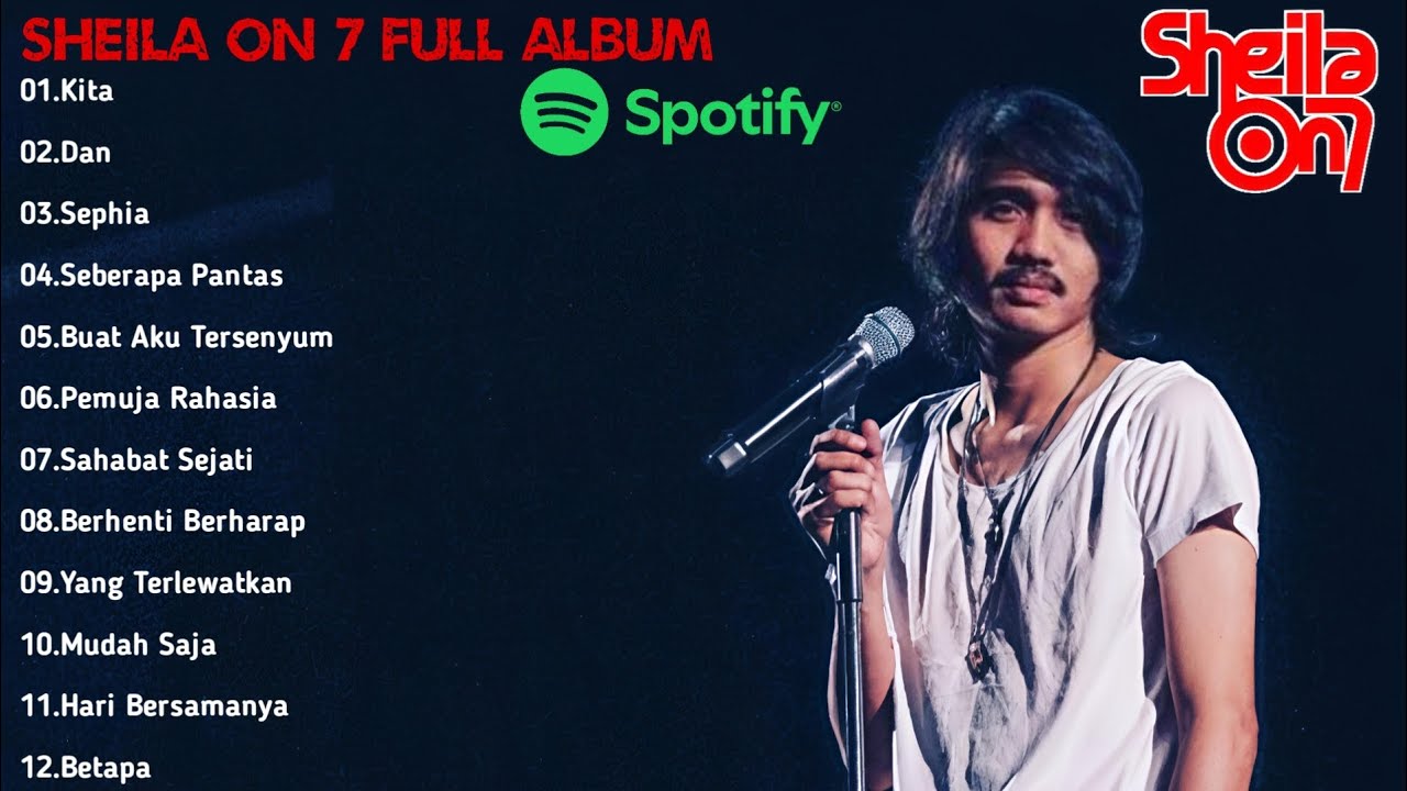 Shellia Full Power SHEILA ON 7 FULL ALBUM POPULER 2025 - YouTube