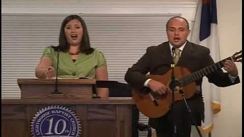 I Could Not Do Without Thee - David and Kristen Ch...