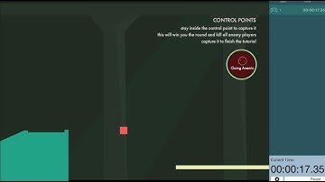 Bonk.io Tutorial Speedrun 17.35 (Current WR)