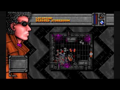 DreamWeb - Ending