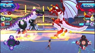 Impressive... Rival? | Bakugan Champions of Vestroia Online Brawl #3 Buy this Game and Play with ME!