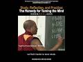 Hearing, Contemplating, and Meditating are Medicine for Taming the Mind （Khenpo Sodargye）