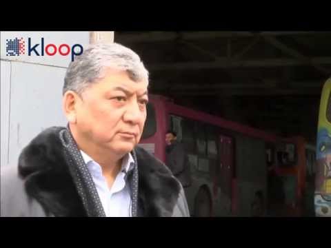 Video: Legends Of Bishkek: Black Trolleybus - Alternative View