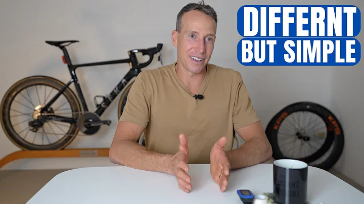 A New Way to Tackle Your Cycling Training! (with K...