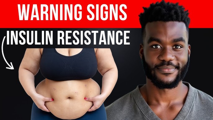 Early Signs of Insulin Resistance