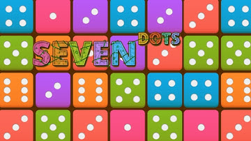 Seven Dots – Merge Puzzle | Spearmint Games @kidsgames2000