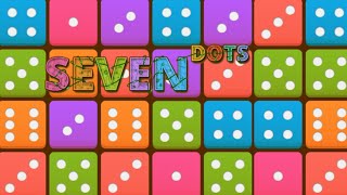 Seven Dots – Merge Puzzle | Spearmint Games @kidsgames2000 screenshot 2