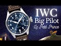 IWC Big Pilot, is it the ultimate Pilot Watch?