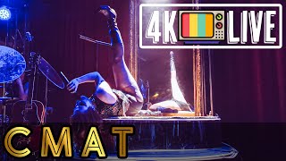 CMAT - Stay for something, live 4k Berlin 2024