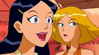 totally spies season 1 series 5