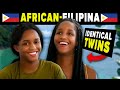 Whats it like being black in the philippines