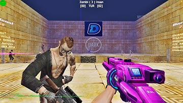 Counter-Strike: Zombie Escape Mod - ze_RONG_DP