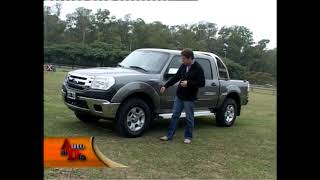 TEST FORD RANGER LIMITED 3 0 TD 4X4, AUTO AL DÍA N°292