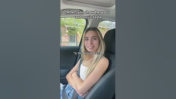Thumbnail of Fellas if she hates Nickelback, she’s got to go #couples #nickleback #couplegoals #youtubecouple
