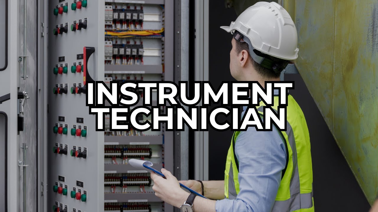 Instrument Technician - Job Summary