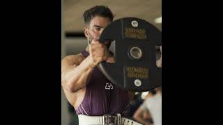 Sergi Constance Workout Video 3