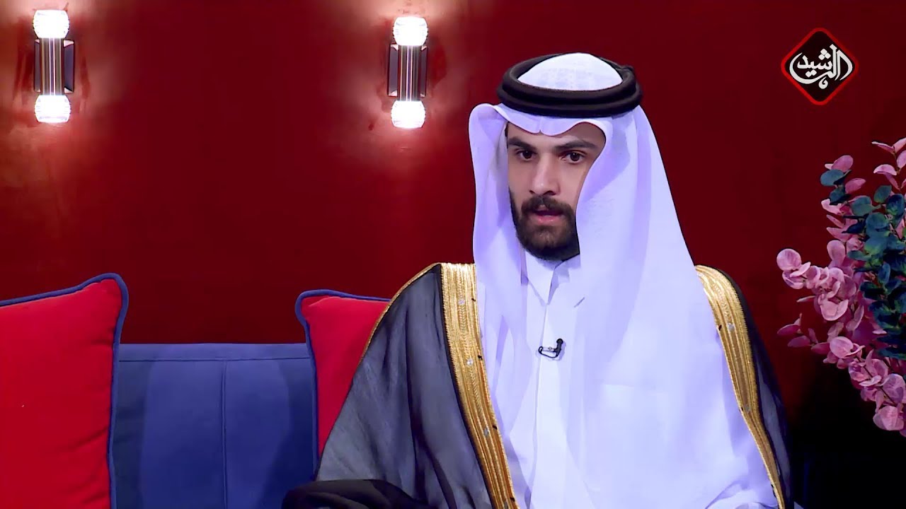 شهكة عشك مع الشاعر علي الشيخ
