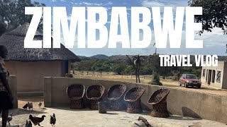South African Girl In Zimbabwe Matopos Bulawayo U0026 Goat Braai Vlog