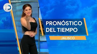 Pronóstico del tiempo hoy 20 de julio de 2022 en Jalisco