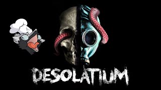 Can You Escape? | DESOLATIUM (VR Demo) screenshot 3