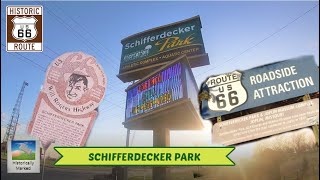 Schifferdecker Park, Joplin, Missouri
