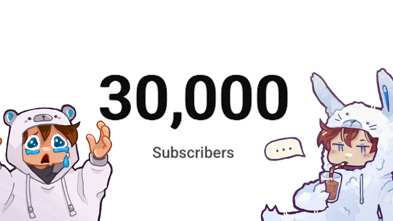 30K SUBSCRIBER STREAM