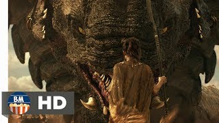 Боги Египта (2016) - Богиня и Гигантские змеи | Сцена из фильма Боги Египта (2016) - Богиня и Гигантские змеи | Сцена из фильма