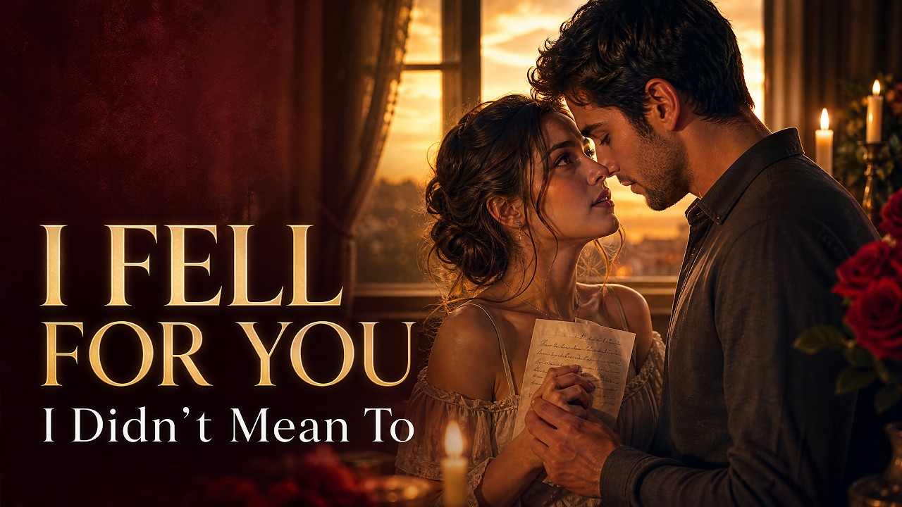 I Didn’t Mean To Fall (But I Did) 💕 Romantic Love Song (Lyrics) - YouTube