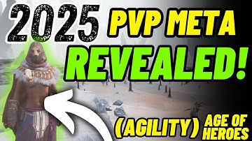 Conan Exiles new 2025 pvp agility Meta guide: Best Armor, weapons, build and buffs