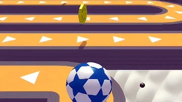 ACTION BALLS Gyrosphere Race Gameplay Level 63 to 65