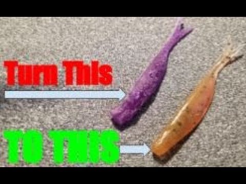 How To Improve 3d Printed Lure Mold Quality Detailed Youtube