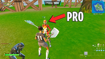 My Random Duo Was a Pro Player 😲