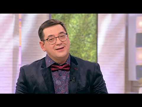Выступление кардиолога клиники «Здравствуй!» на Пролетарской Горбунова Алексея Эдуардовича на ТВЦ