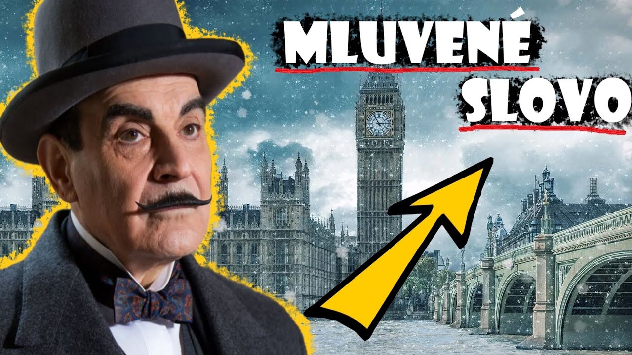 HERCULE POIROT Vražda u Zubaře 🦷 Agatha Christie CELÁ AUDIOKNIHA