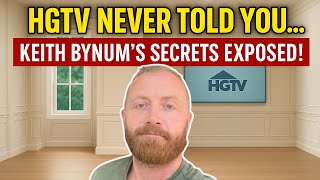 Keith Bynum Exposed — The Dark Reality Behind Bargain Block’s Genius #hgtv