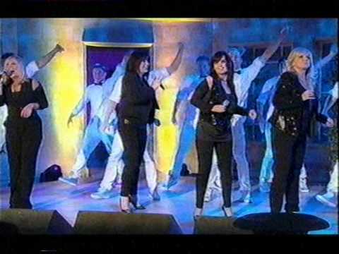 The Nolans "I'm In the Mood For Dancing"