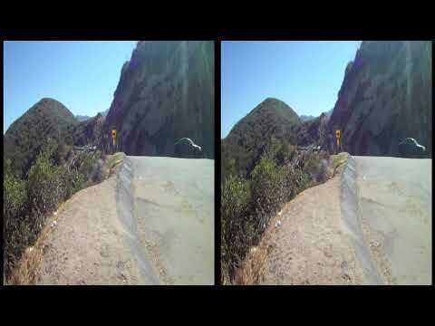 The Witness Head - Angeles Crest 28 Jul 20 SBS 3D