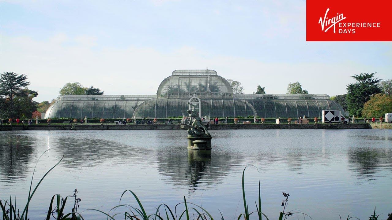 Afternoon Tea At Kew Gardens Virgin Experience Days Youtube