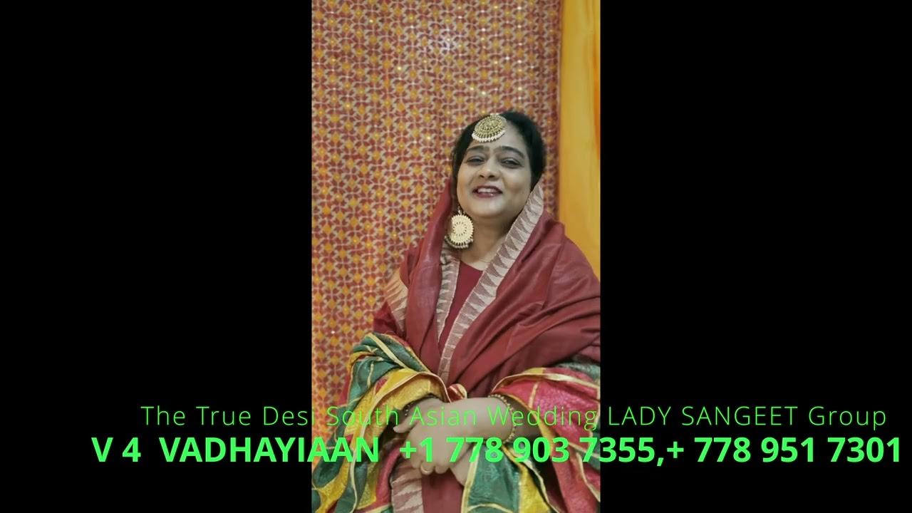 nikki-nikki-bundi-punjabi-south-asian-wedding-song-lady-sangeet
