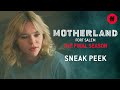 Motherland: Fort Salem Season 3, Episode 8 | Sneak Peek: Raelle Heals a Soldier | Freeform