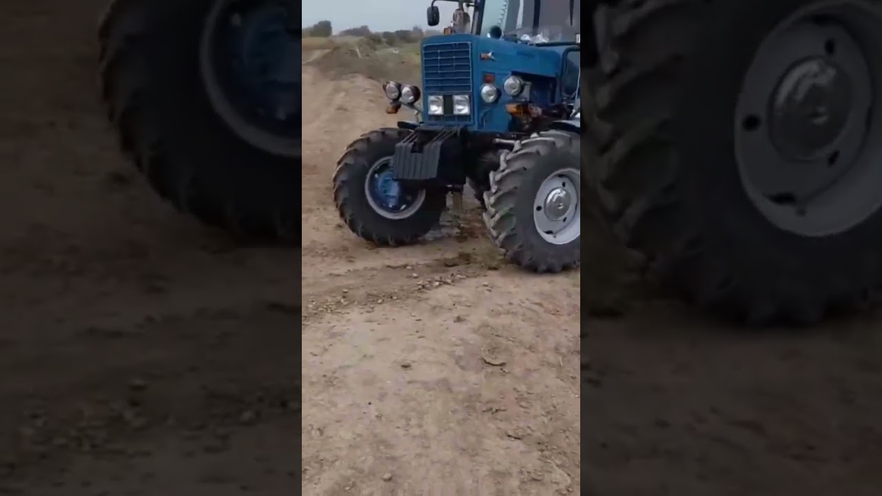 MTZ 82.1 EKISH JARAYONIDA