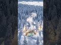 Beautiful Winter in Japan & Relaxing Music 🇯🇵❄️ #Shorts #Japan #winter