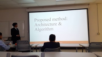Thesis Defence P1: An Improved Approach of Intention Discovery with ML for POMDP-based Dialogue Mgmt