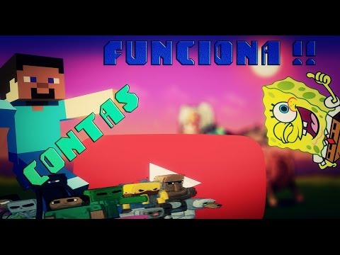 Como conseguir uma Conta ORIGINAL minecraft gratis Como conseguir uma Conta ORIGINAL minecraft gratis