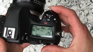 Nikon Light Meter