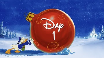 Soarinfans Youtube Advent Calendar  Day 1